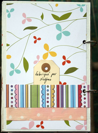 Au coeur de la Catalogne, dos de couverture