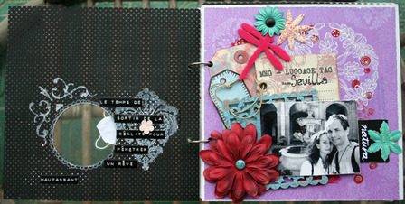 2ème de couverture + page 1